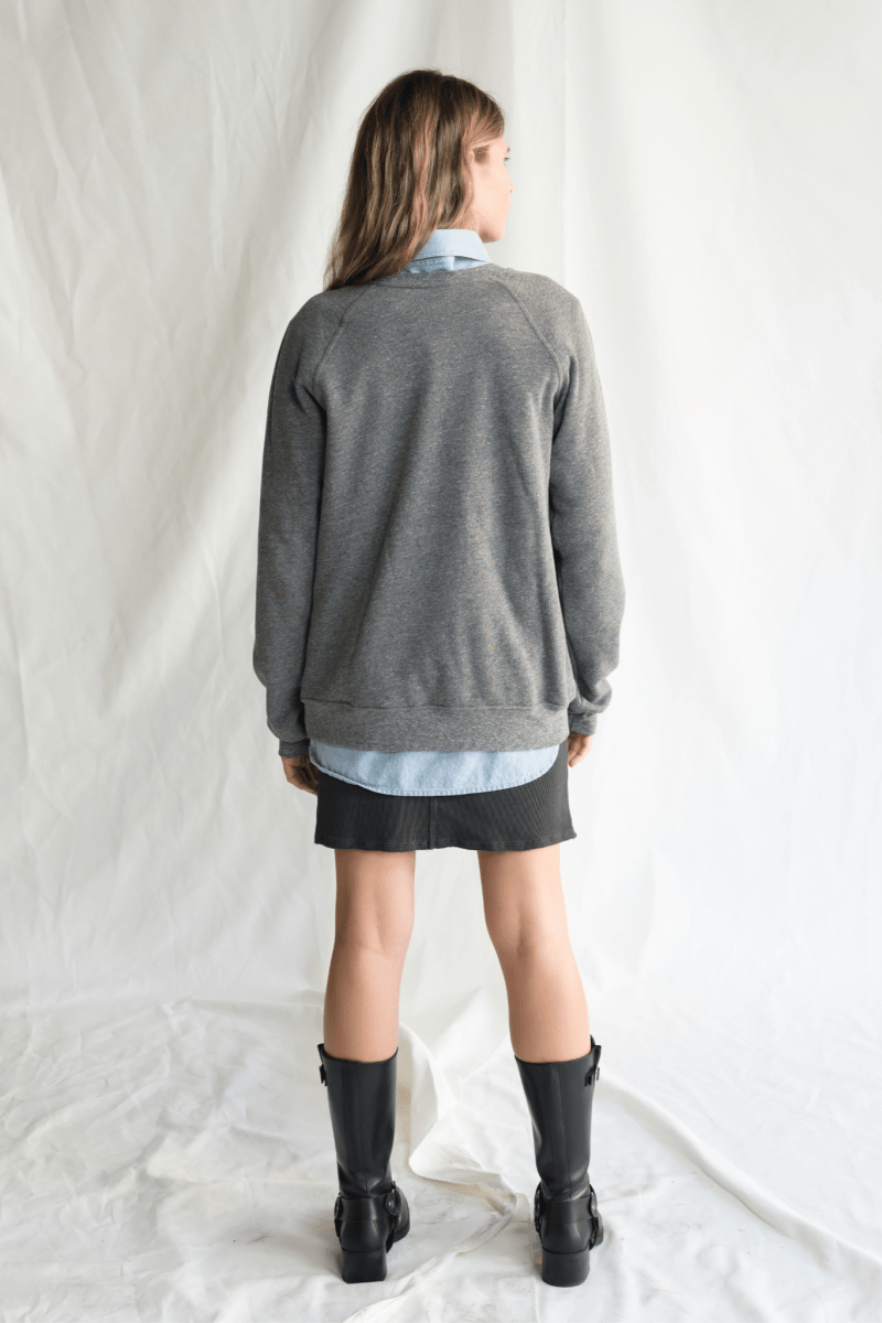 Stallion Fleece Sweatshirt by People of Leisure People of Leisure Shopify Collective