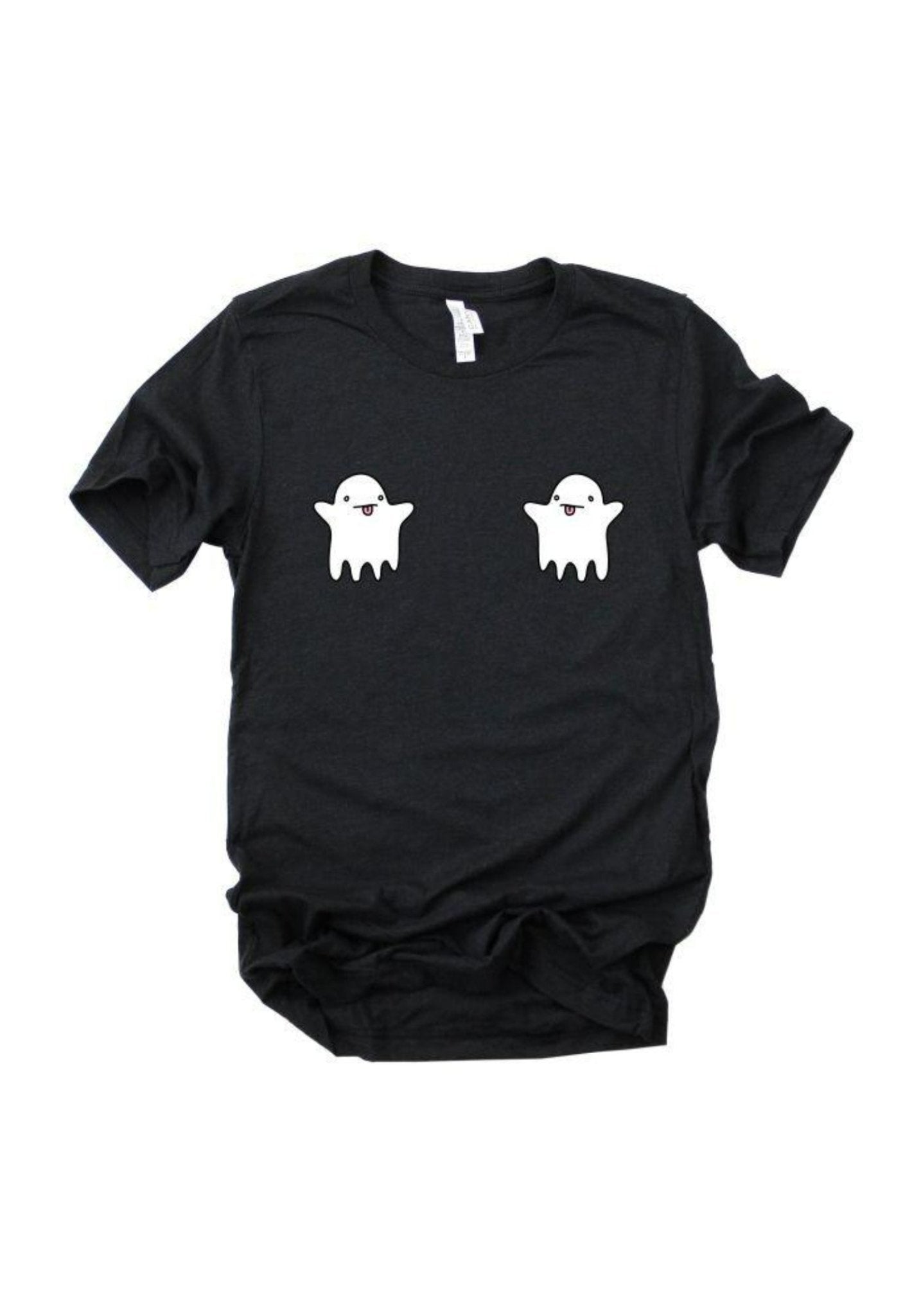 BOO-bies Tee by kaeraz aesthetic autumn boo