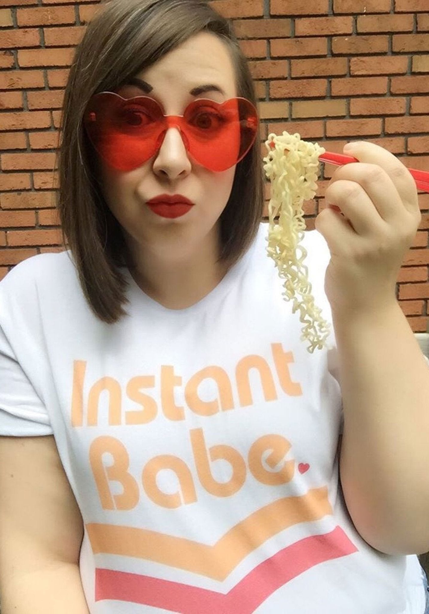 Instant Babe Tee by kaeraz 60s 70s 70s shirt