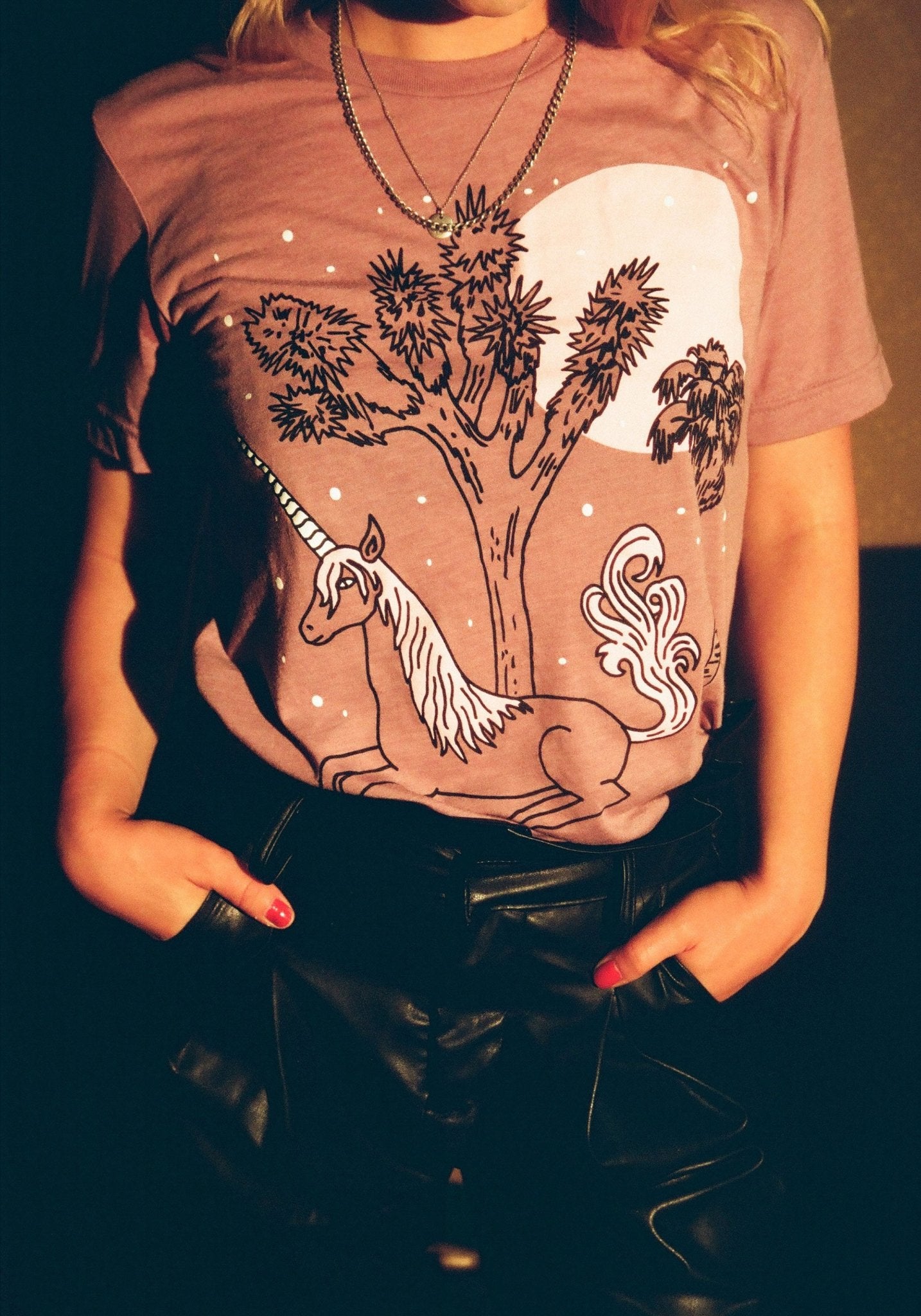 Mystical Southwest Tee by kaeraz arizona cowgirl desert