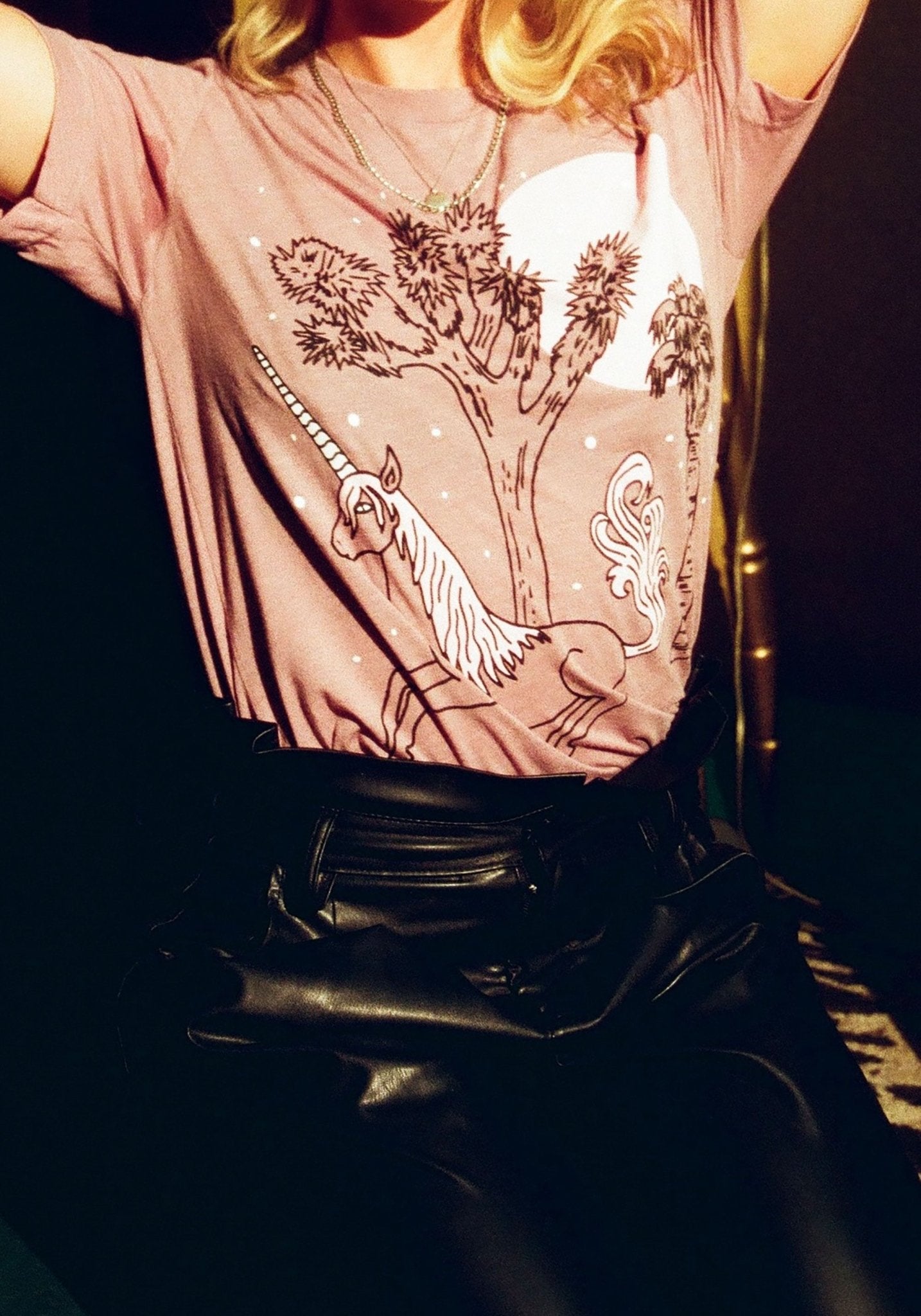 Mystical Southwest Tee by kaeraz arizona cowgirl desert