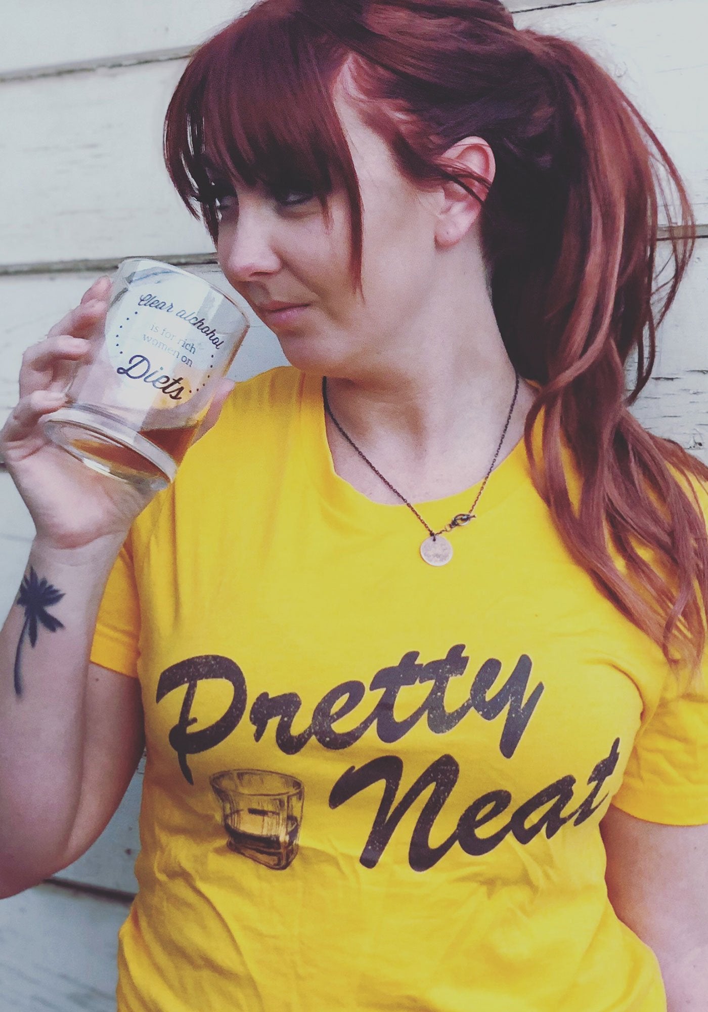 Pretty Neat Tee by kaeraz arizona cactus shirt cowgirl tee