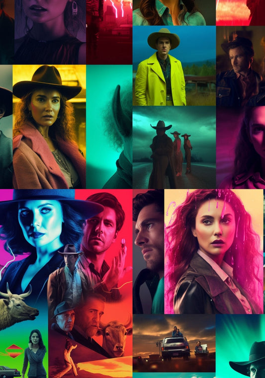 5 TV Shows for Weird Cowgirls - kaeraz