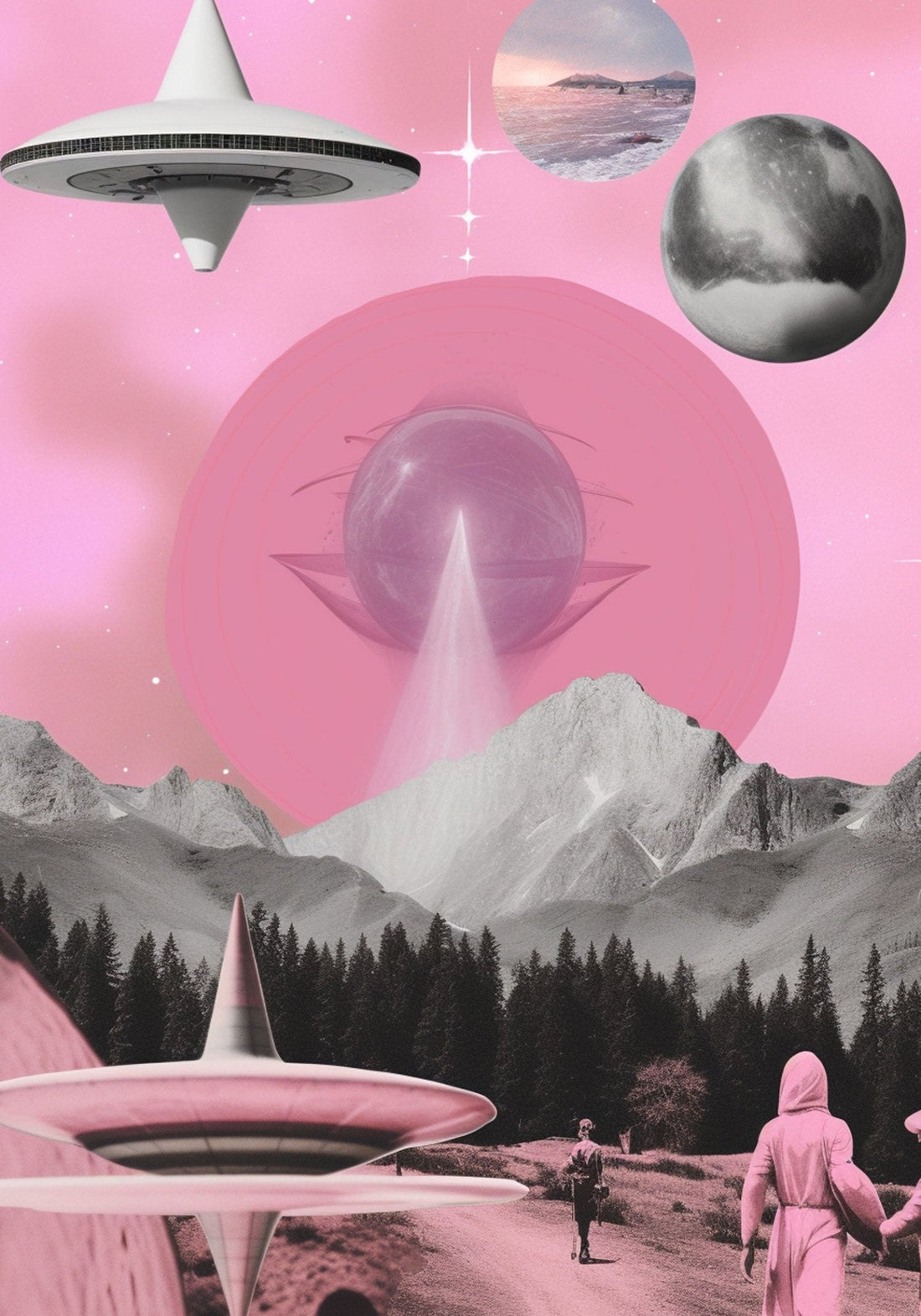 Aliens and UFOs: The Cosmic Craze We Can't Get Enough Of! - kaeraz