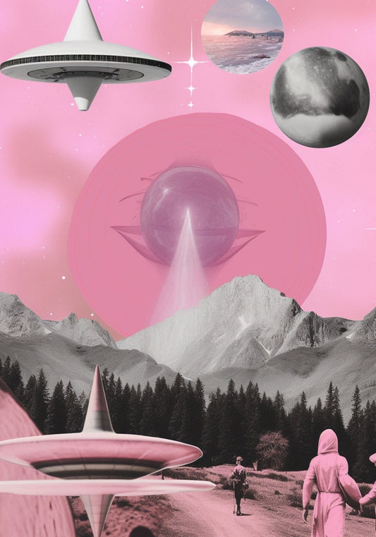 Aliens and UFOs: The Cosmic Craze We Can't Get Enough Of! - kaeraz