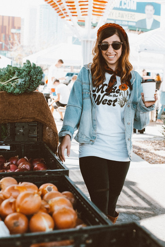 Farmer's Market OOTD - kaeraz