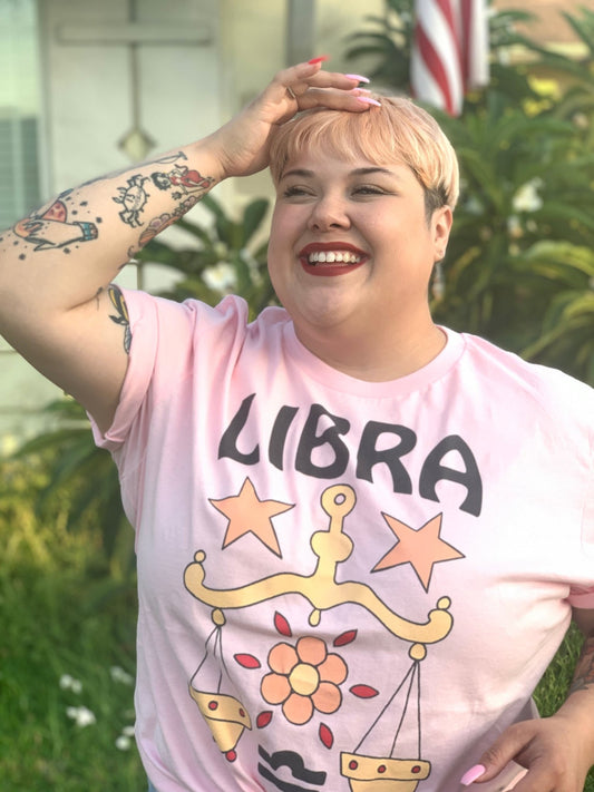 Libra Ladies Unite! - kaeraz