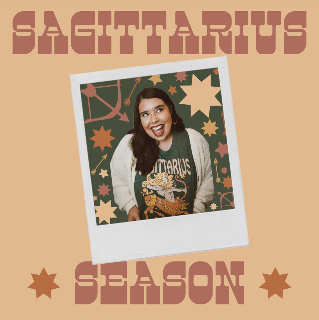 Sagittarius Will Light Up This Holiday Season - kaeraz