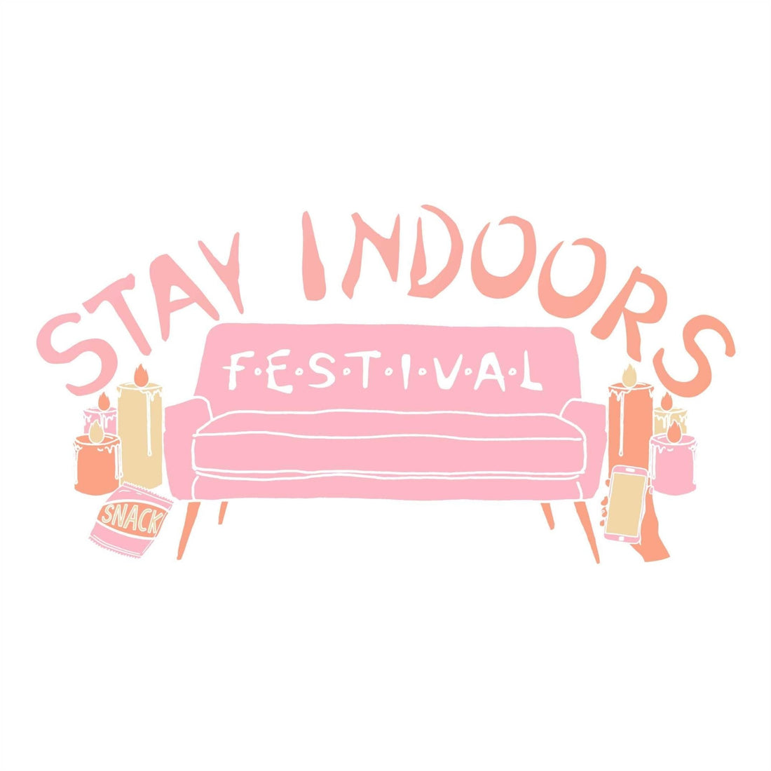 Stay Indoors Playlist - kaeraz