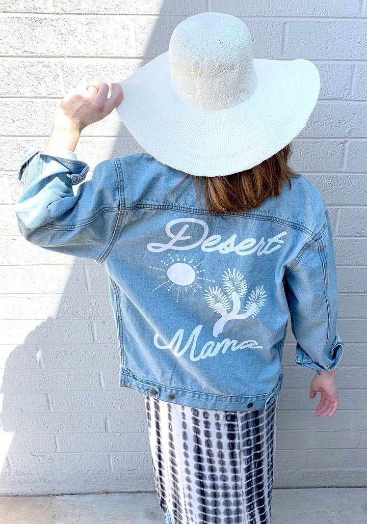 What Do I Wear With a Denim Jacket? - kaeraz