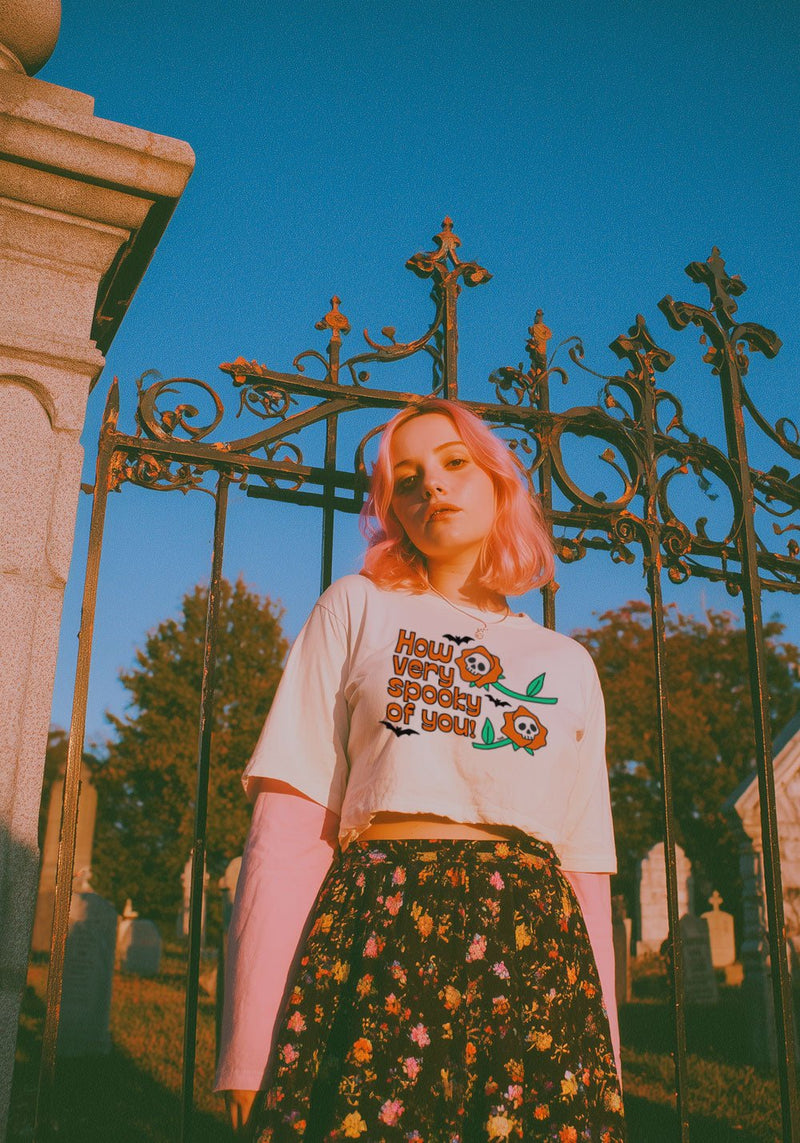 Halloween Tees - kaeraz