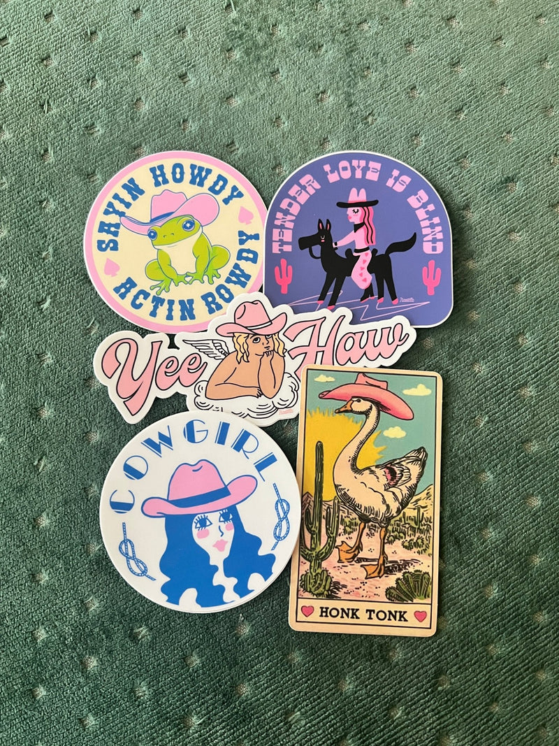 Stickers - kaeraz