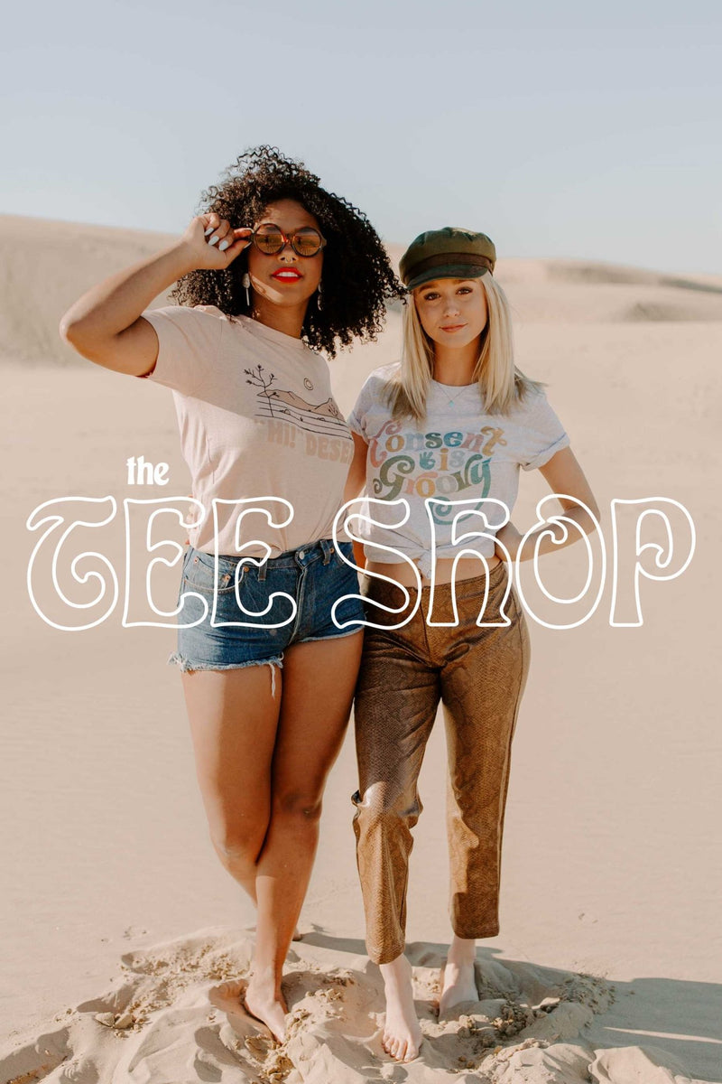 The Tee Shop - kaeraz