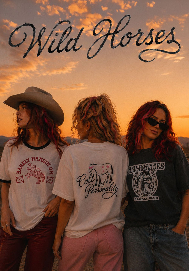 Wild Horses Summer '26 - kaeraz