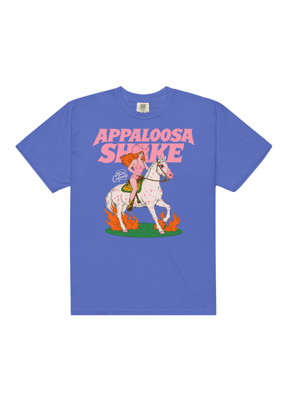 Appaloosa Shake Tee