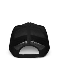 Barely Hangin' On Trucker Hat