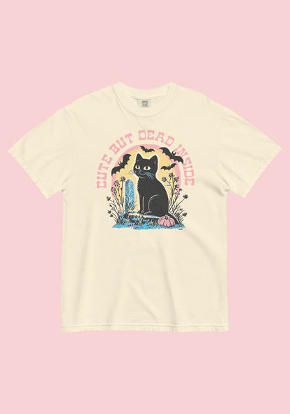 Cute But Dead Inside Tee