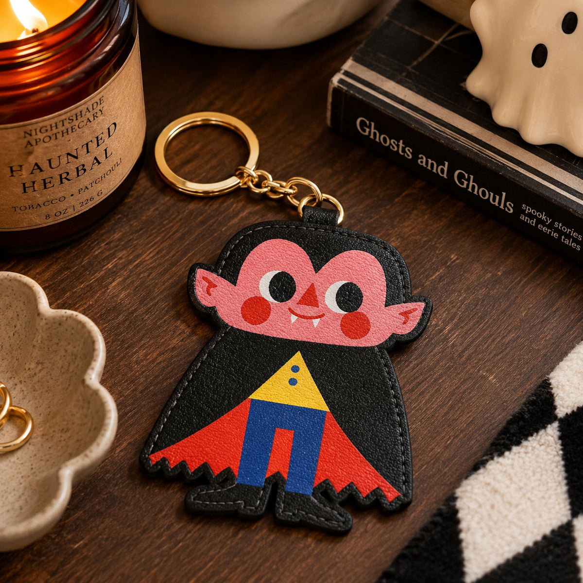 Charming Creatures Halloween Clipart Bundle | Digital Download