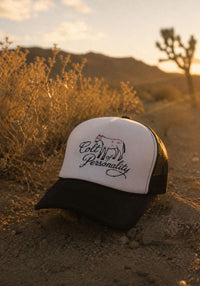 Colt of Personality Trucker Hat