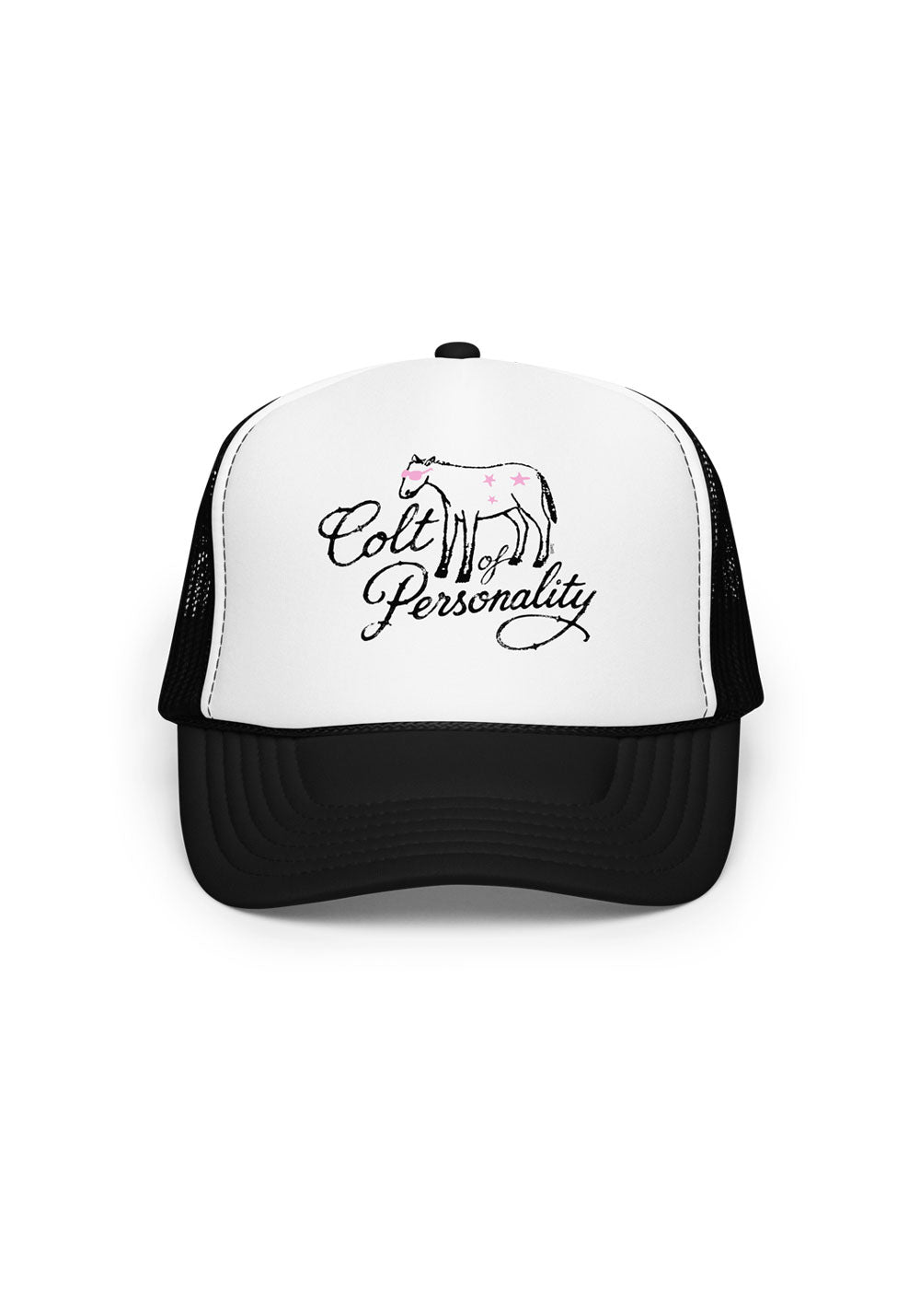 Colt of Personality Trucker Hat