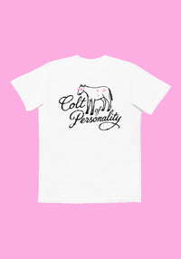 Colt of Personality Pocket Tee