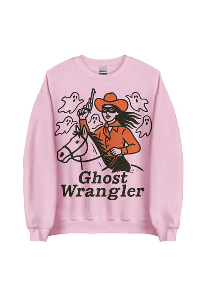 Ghost Wrangler Sweatshirt