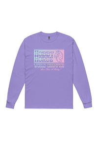 Hobby Horse Champ Long Sleeve Tee