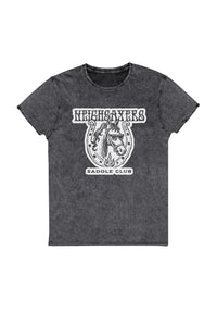 Neighsayers Saddle Club Vintage Wash Tee