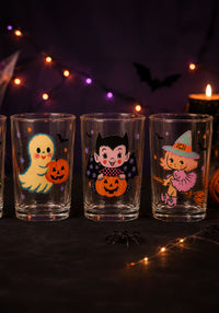Spooky Pastel Halloween Clipart Bundle | Digital Download