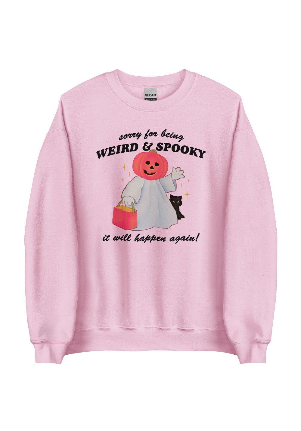 Weird and Spooky Sweatshirt