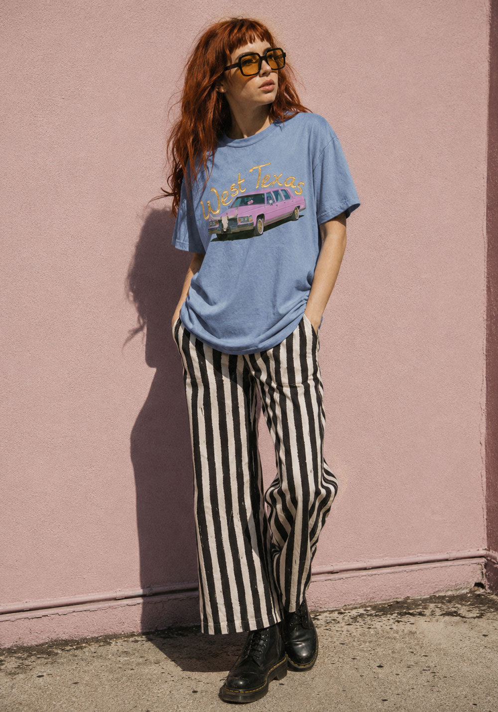 West Texas Tee