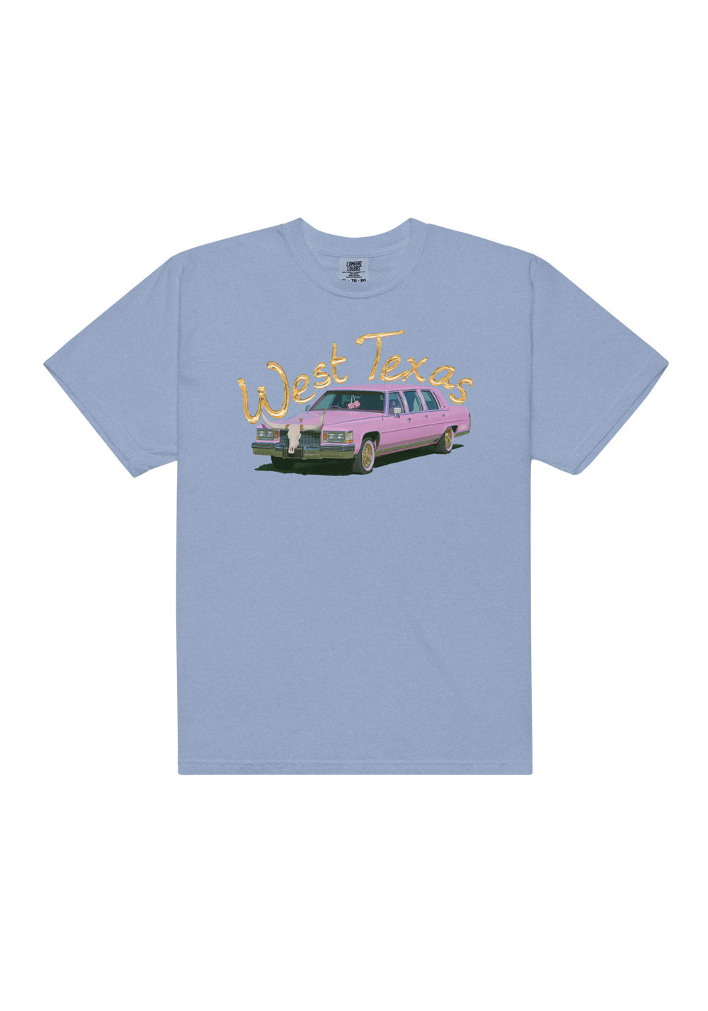 West Texas Tee