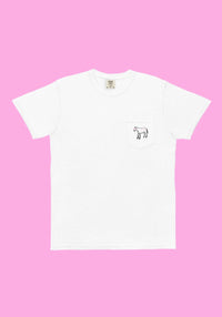 Colt of Personality Pocket Tee by kaeraz colt cowgirl horse
