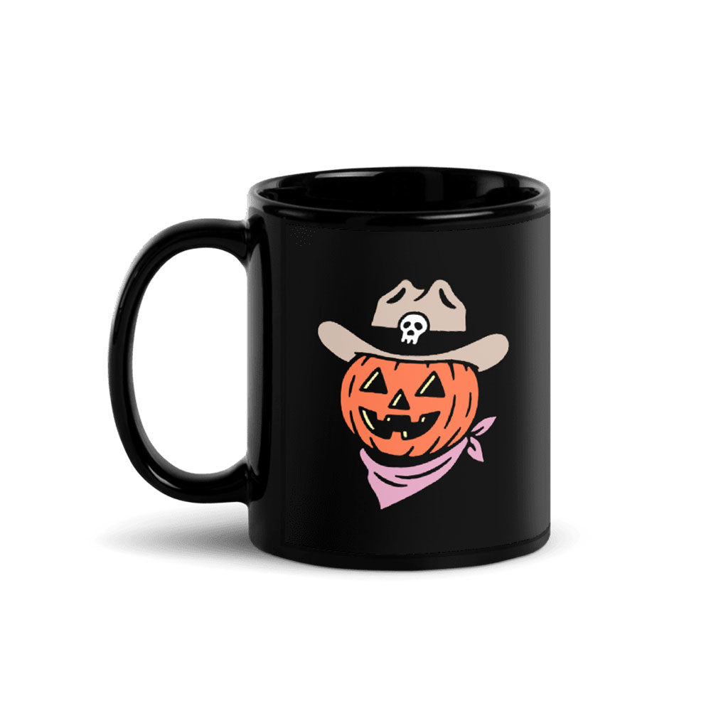 Spooky Western Halloween Clipart Bundle | Digital Download