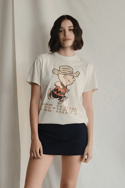 Peanuts YEE - HAW!! by People of Leisure People of Leisure Shopify Collective