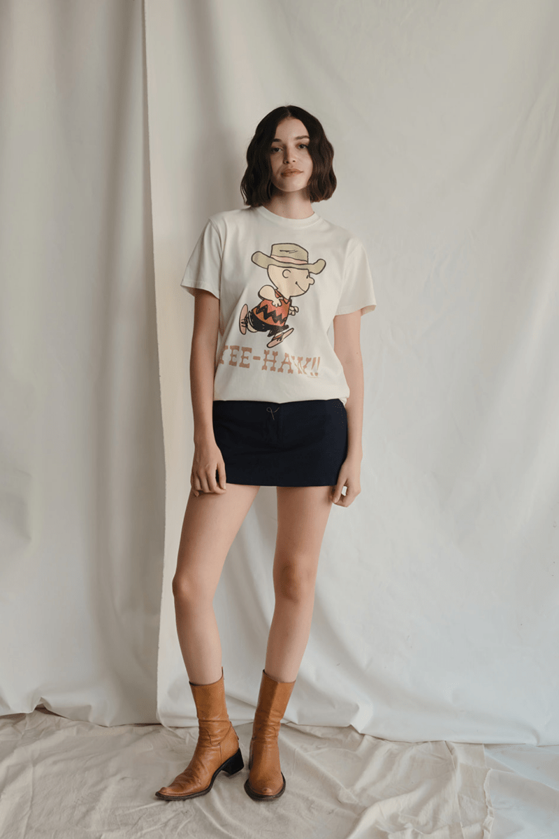 Peanuts YEE - HAW!! by People of Leisure People of Leisure Shopify Collective