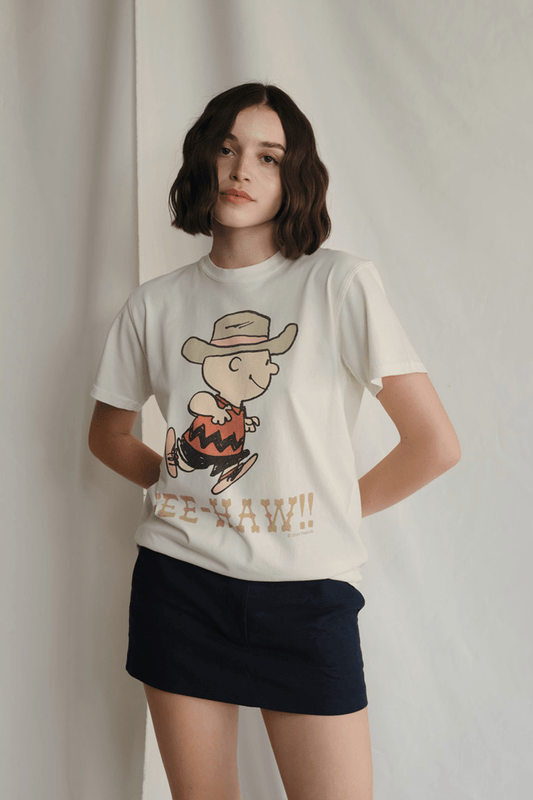 Peanuts YEE - HAW!! by People of Leisure People of Leisure Shopify Collective