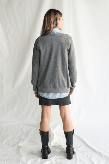Stallion Fleece Sweatshirt by People of Leisure People of Leisure Shopify Collective