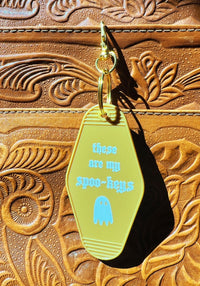These Are My Spoo - Keys by kaeraz ghost halloween october
