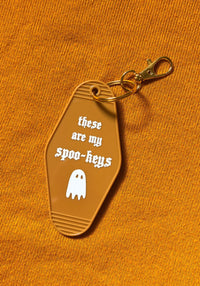 These Are My Spoo - Keys by kaeraz ghost halloween october
