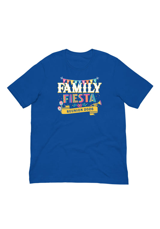 Volmering Family Fiesta Tees