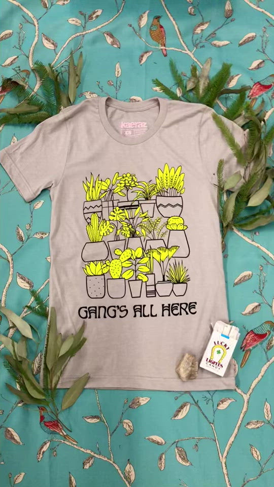 Gang's All Here Tee