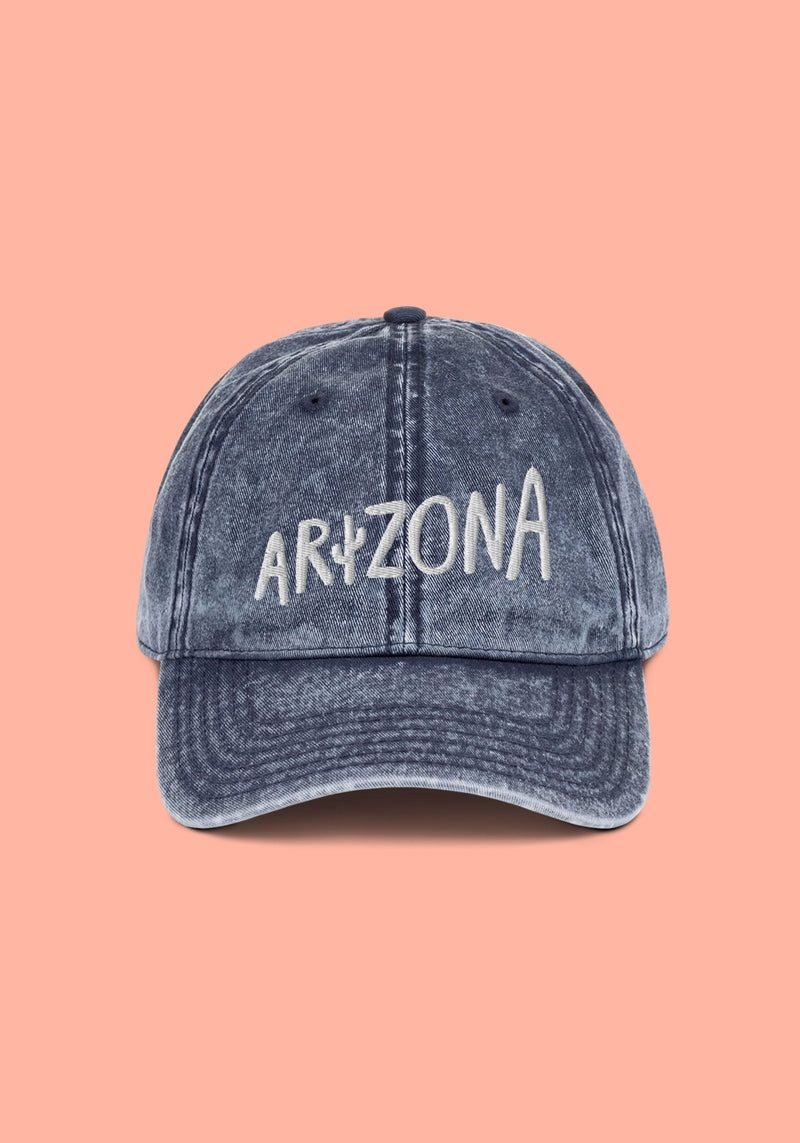 Arizona Doodle Dad Hat by kaeraz arizona az baseball