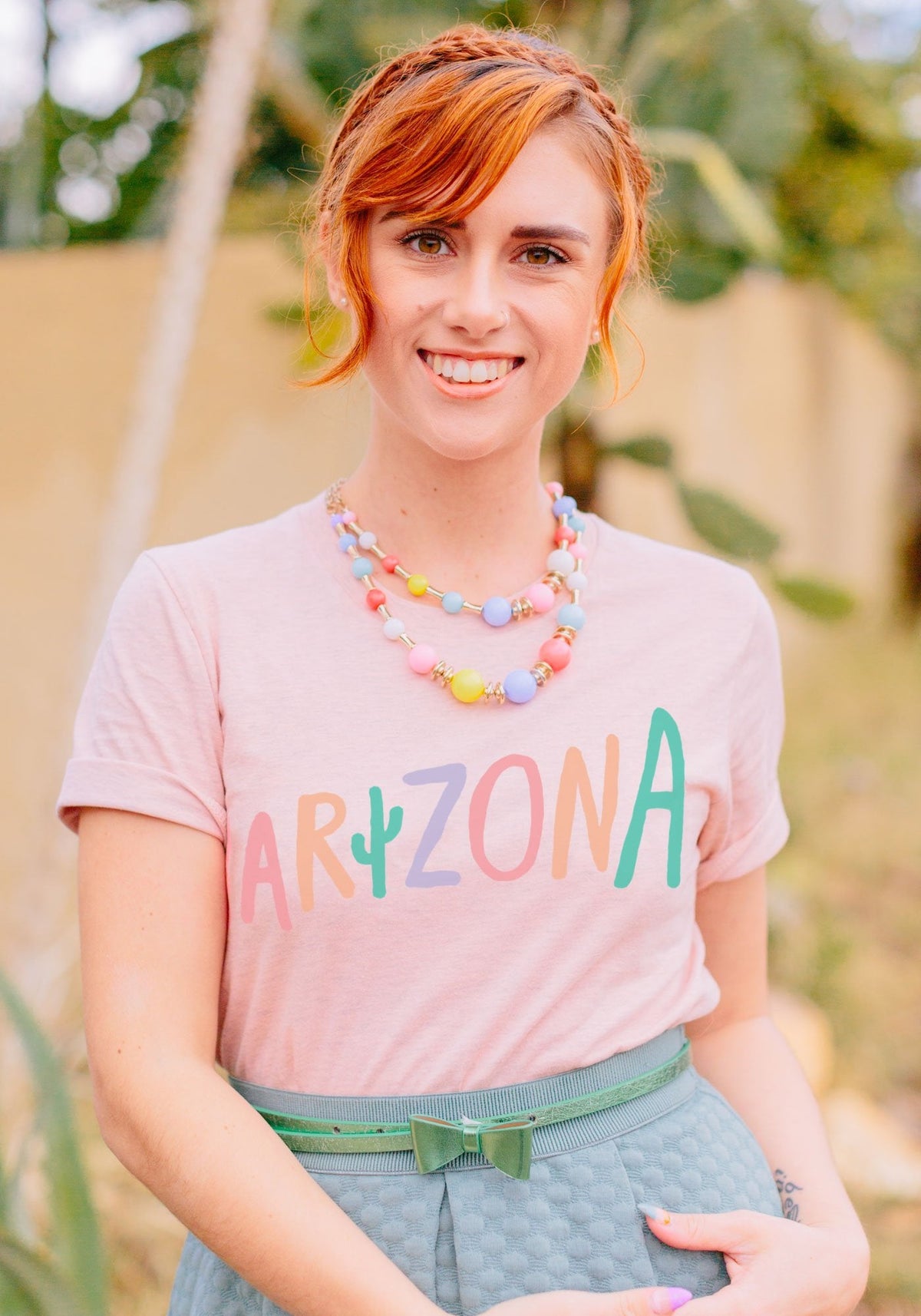 Arizona Doodle Tee by kaeraz arizona arizona shirt az