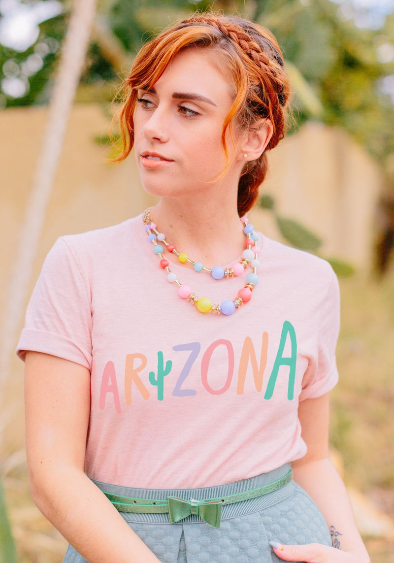 Arizona Doodle Tee by kaeraz arizona arizona shirt az