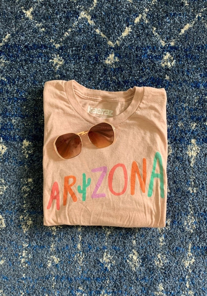 Arizona Doodle Tee by kaeraz arizona arizona shirt az