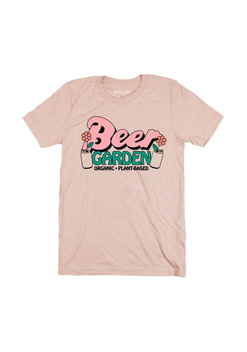 Beer Garden Tee by kaeraz arizona beer can country