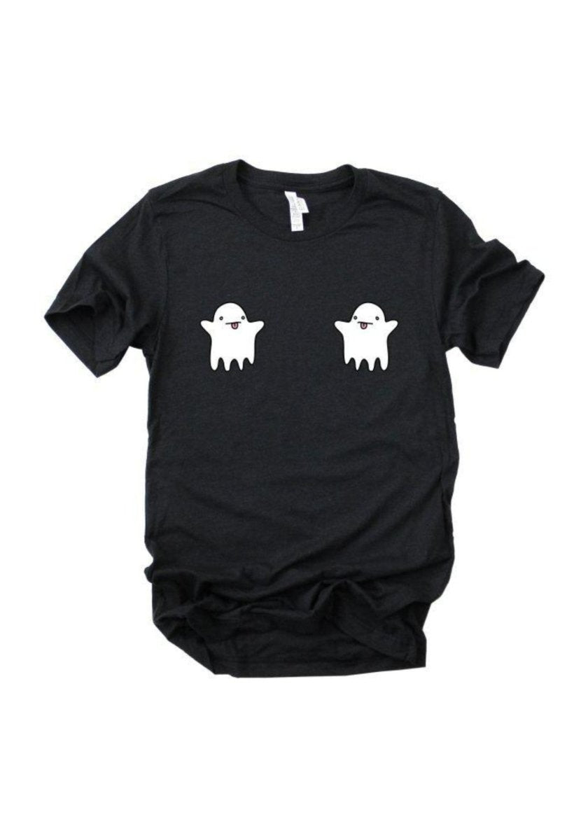 BOO - bies Tee by kaeraz aesthetic autumn boo