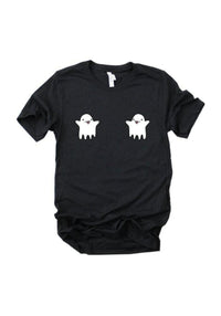BOO - bies Tee by kaeraz aesthetic autumn boo