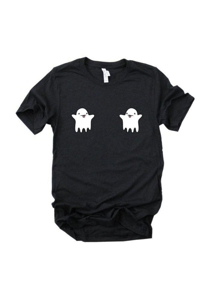 BOO - bies Tee by kaeraz aesthetic autumn boo